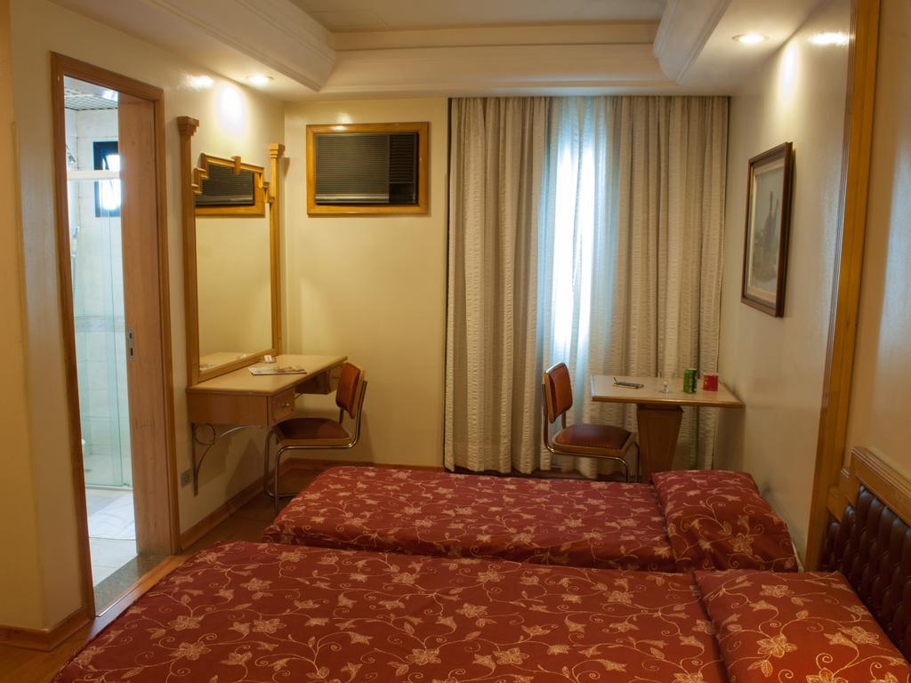 King Hotel São Paulo Phòng bức ảnh