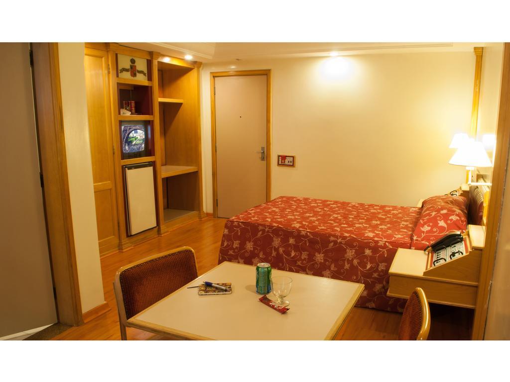 King Hotel São Paulo Phòng bức ảnh