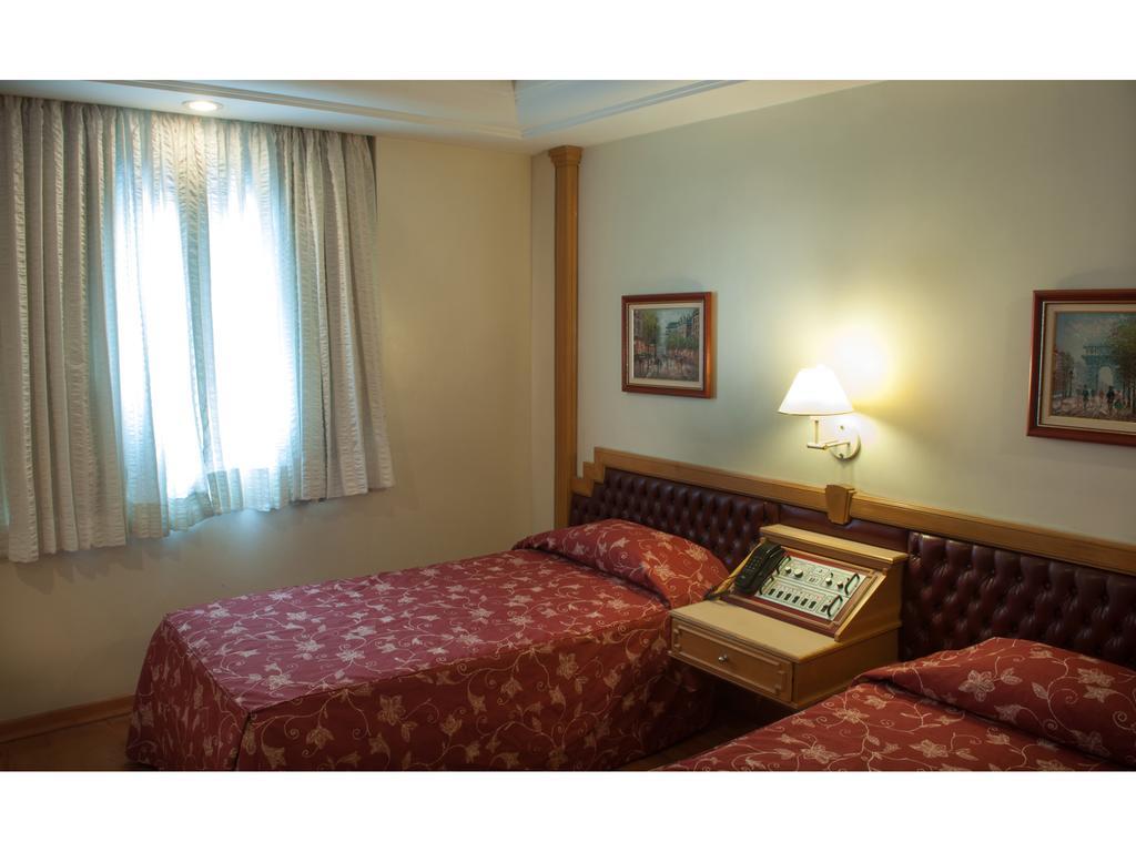 King Hotel São Paulo Phòng bức ảnh
