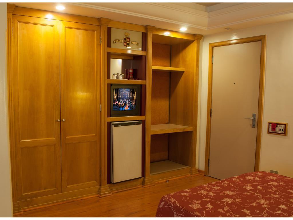 King Hotel São Paulo Phòng bức ảnh