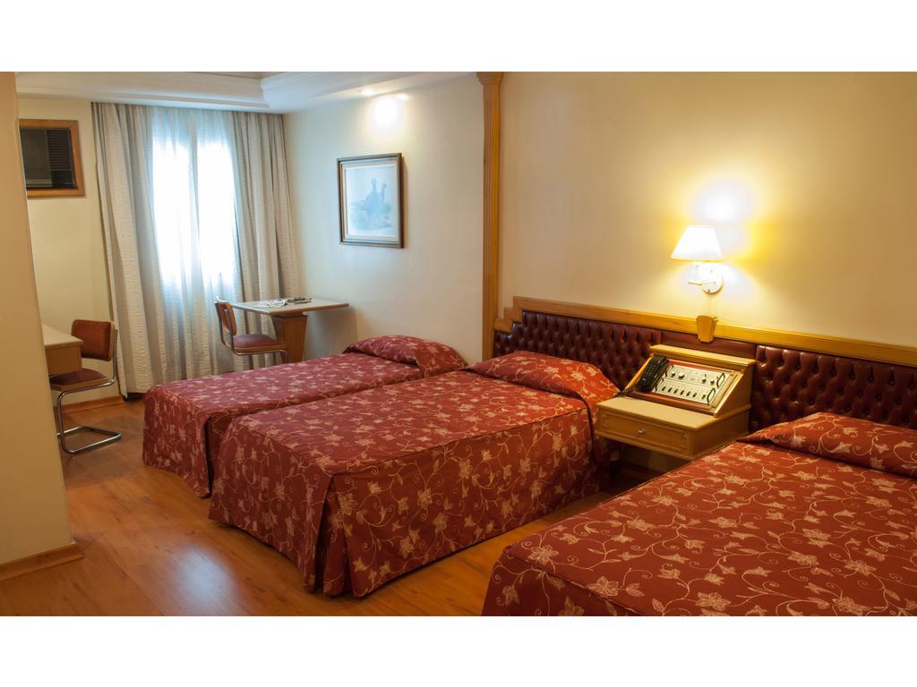 King Hotel São Paulo Phòng bức ảnh