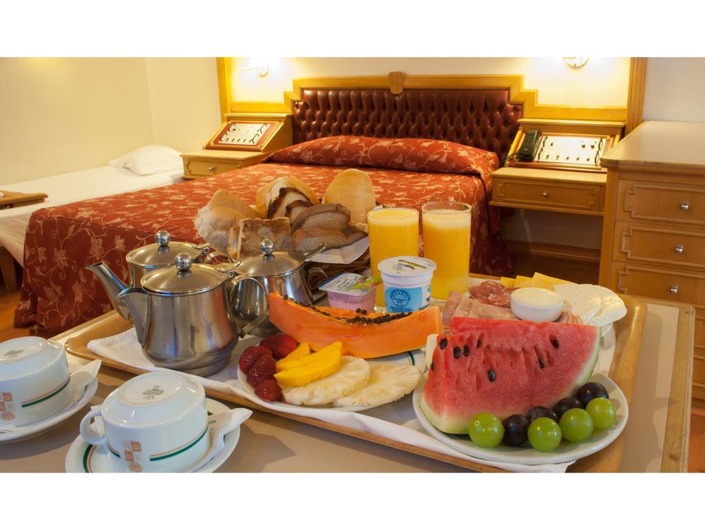 King Hotel São Paulo Phòng bức ảnh
