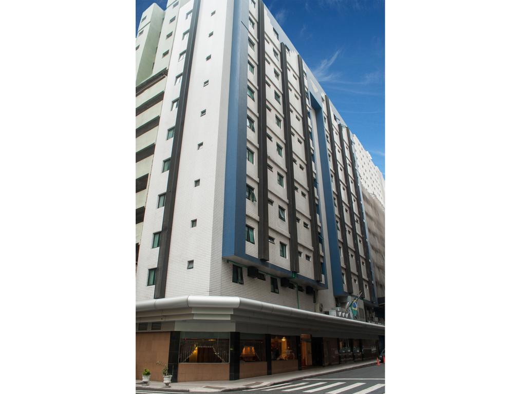 King Hotel São Paulo Ngoại thất bức ảnh