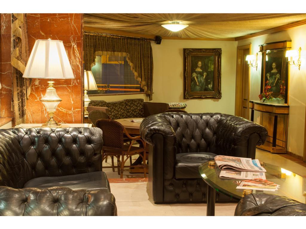 King Hotel São Paulo Ngoại thất bức ảnh