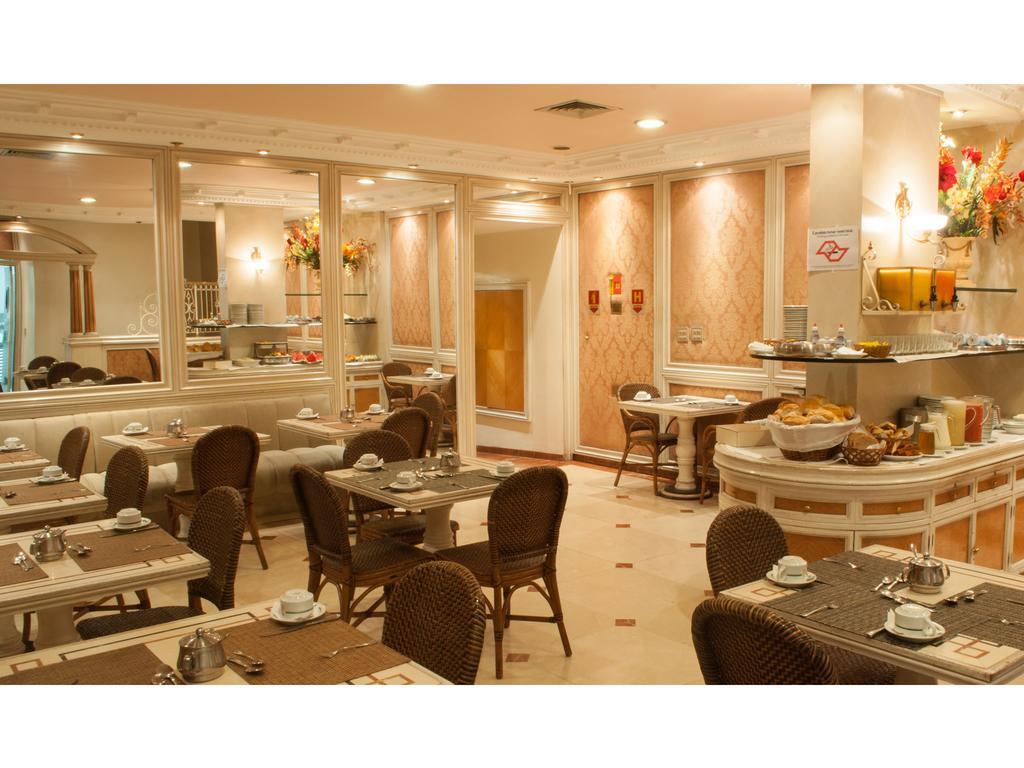 King Hotel São Paulo Ngoại thất bức ảnh